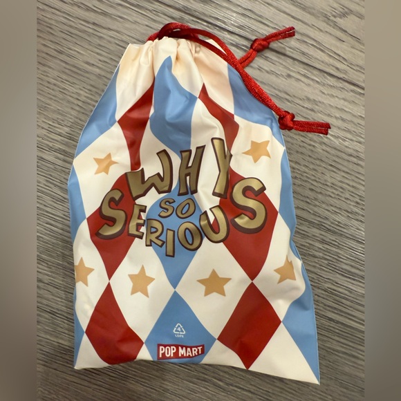 POPMART, Why so Serious, Flame Clown - Picture 8 of 8